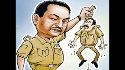 Man in Ludhiana impersonates cop, loots vendors