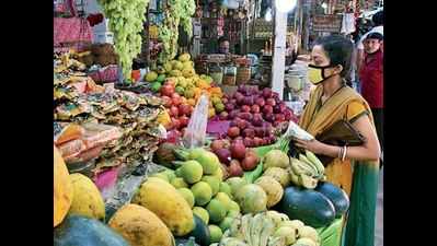 For the first time since March 20, supply of perishables surpasses demand in Kolkata