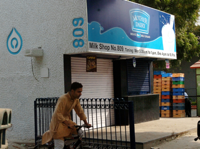 Mother Dairy seeks to use e-grocers’ network