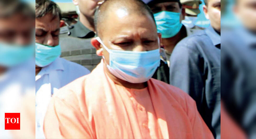 CM to natives of Uttar Pradesh: Stay put till lockdown is lifted ...