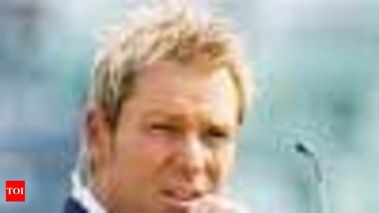 Warne cheated on Hurley, slept with porn star: Report | Off the field News  - Times of India