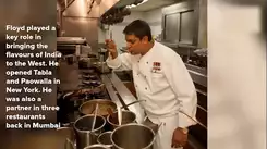 Chefs, celebs pay tribute to chef Floyd Cardoz who passed away on March 25