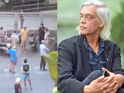 Fake! Says Hansal as he calls out video which claims filmmaker Sudhir Mishra is being thrashed by police for not maintaining social distancing