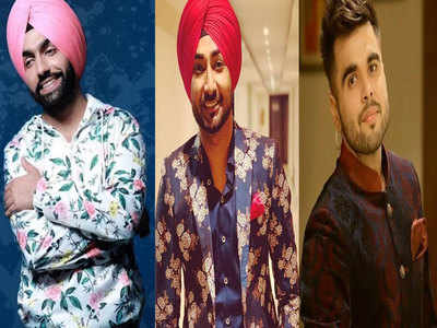 Ammy Virk, Ranjit Bawa, Amrit Maan and other Punjabi celebrities ...