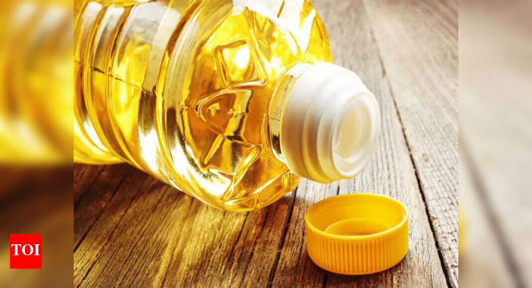 Vegetable oil demand set to drop for first time in decades Times of India