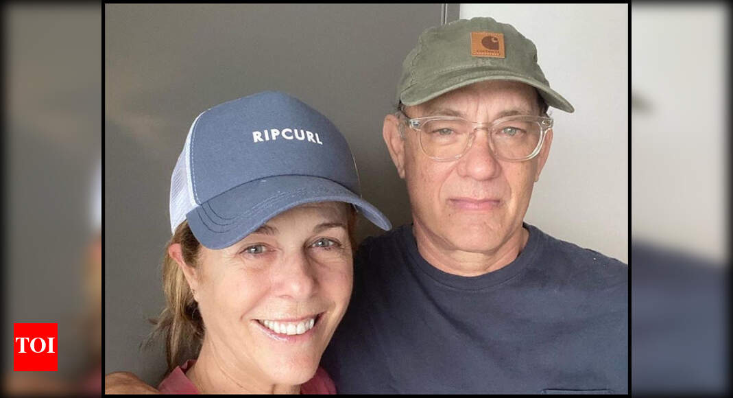 Rita Wilson celebrates being a COVID19 survivor English Movie News