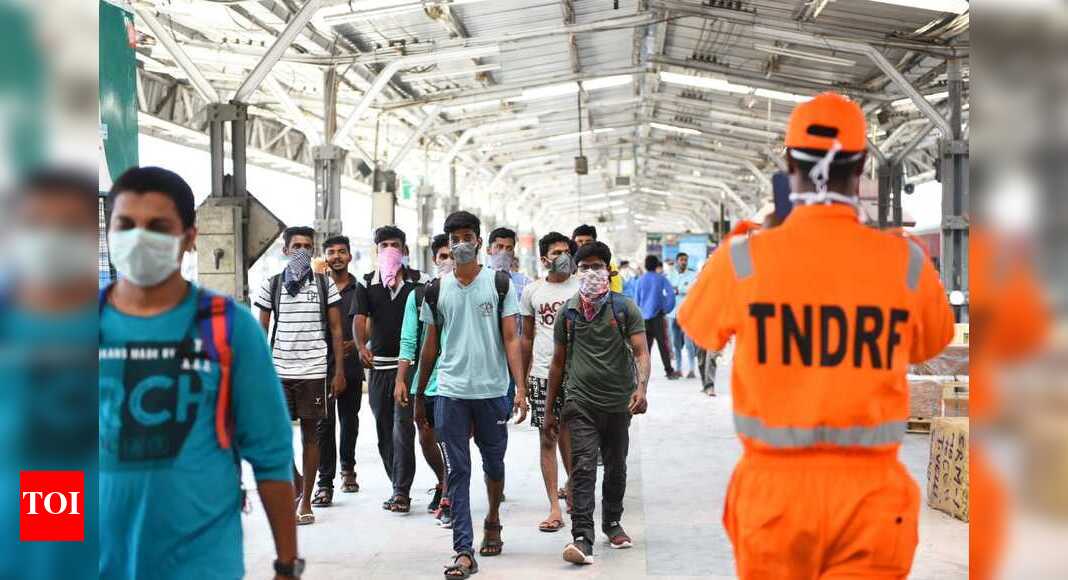 Coronavirus in Tamil Nadu Update Tamil Nadu reports 17 more Covid19