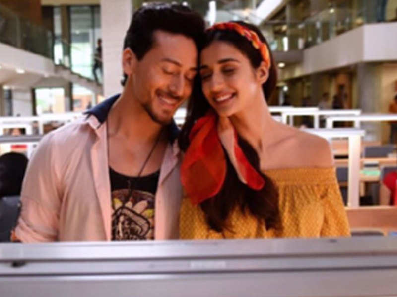 Tiger Shroff and Disha Patani celebrate 2 years of 'Baaghi 2' with some  epic BTS clicks | Hindi Movie News - Times of India