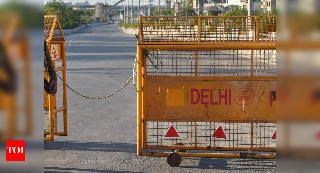 Delhi: Many show symptoms after religious meet