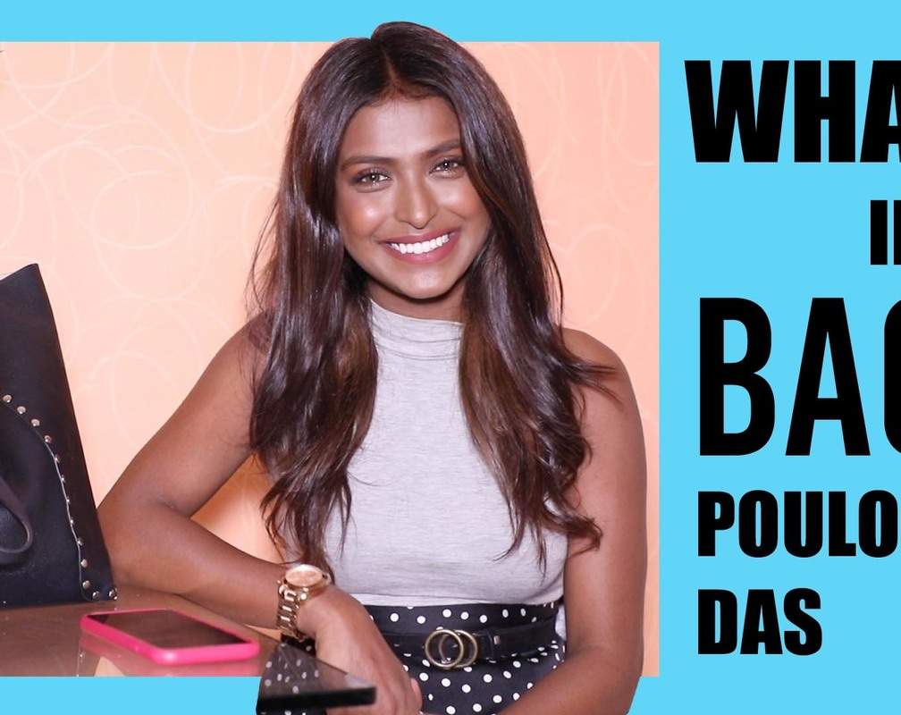 
What's in my Bag Ft. Poulomi Das |Exclusive|
