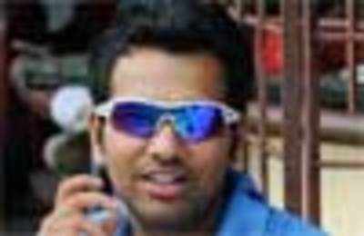 Rohit Sharma steers Mumbai to victory over Saurashtra
