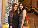 Monisha and Kishwar