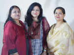 Babita, Poonam and Radha