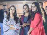 Shivani, Tripti and Shweta