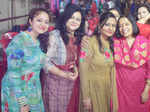 An evening full of dance and masti in Prayagraj