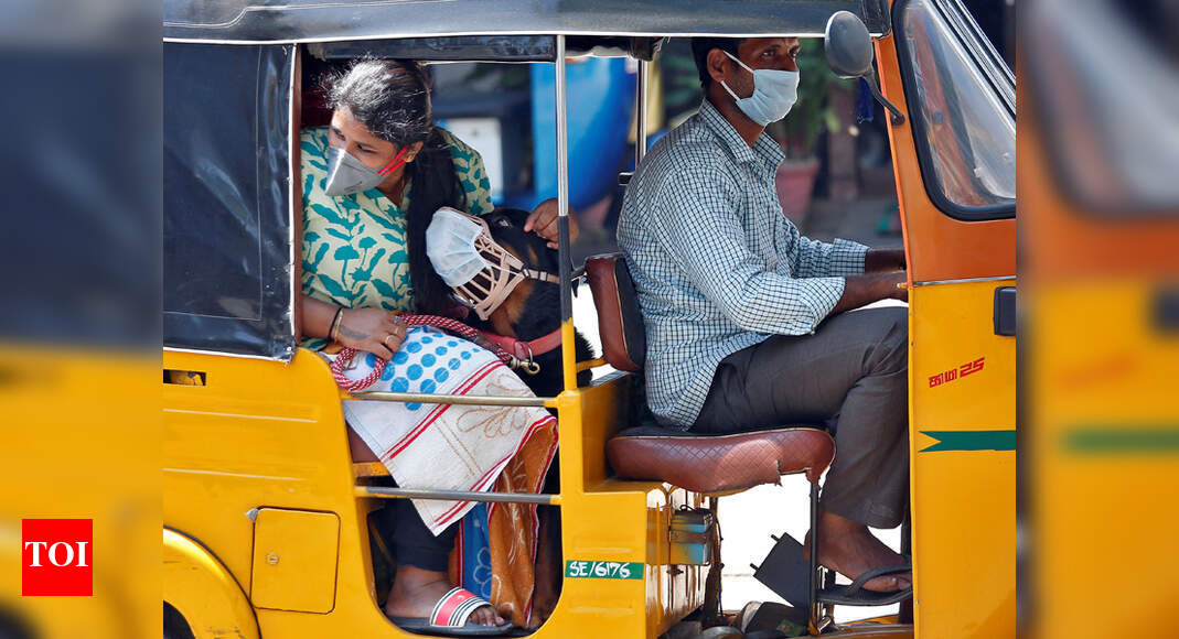 Corona: No community spread yet, says govt