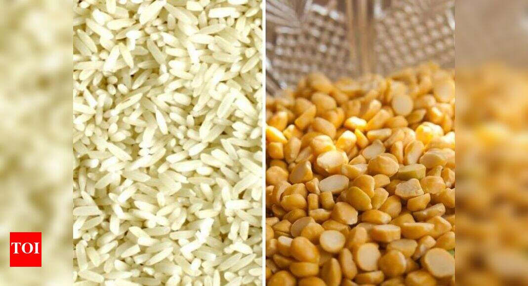 Maharashtra to give kids 450gram raw rice, 50gram pulses instead of mid ...