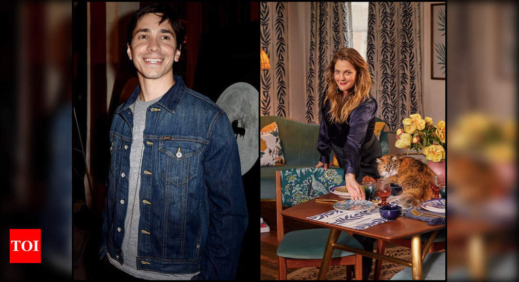 Drew Barrymore Praises Ex Beau Justin Long In Sweet Appreciation Post English Movie News 0439