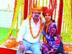 Amit Maheshwari and Jaya Maheswari