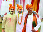 Anand Gupta, Amrish Sengar and Vivek Jain