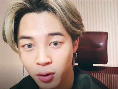 BTS singer Jimin reveals he watched THIS Bollywood movie, sends Indian fans into a tizzy