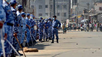 Covid-19: Migrants clash with cops over lockdown in Vadod, Surat