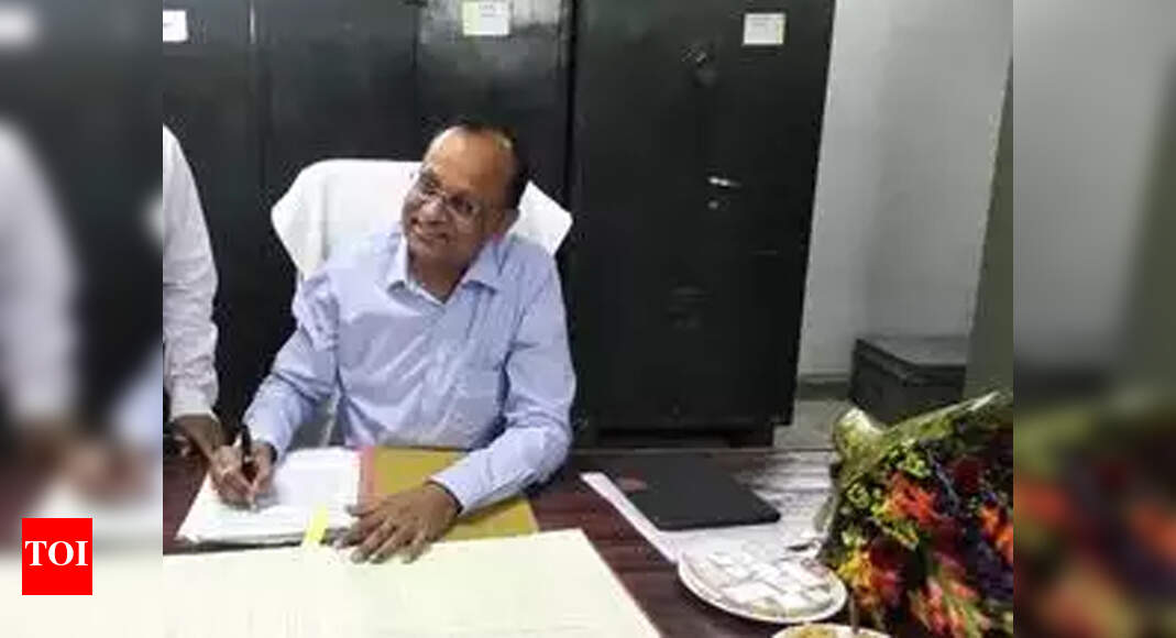 DM transferred after UP CM visits corona hotspot