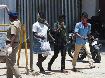 Lockdown: States seal borders to stop migrants; non-availability of labour hits supplies