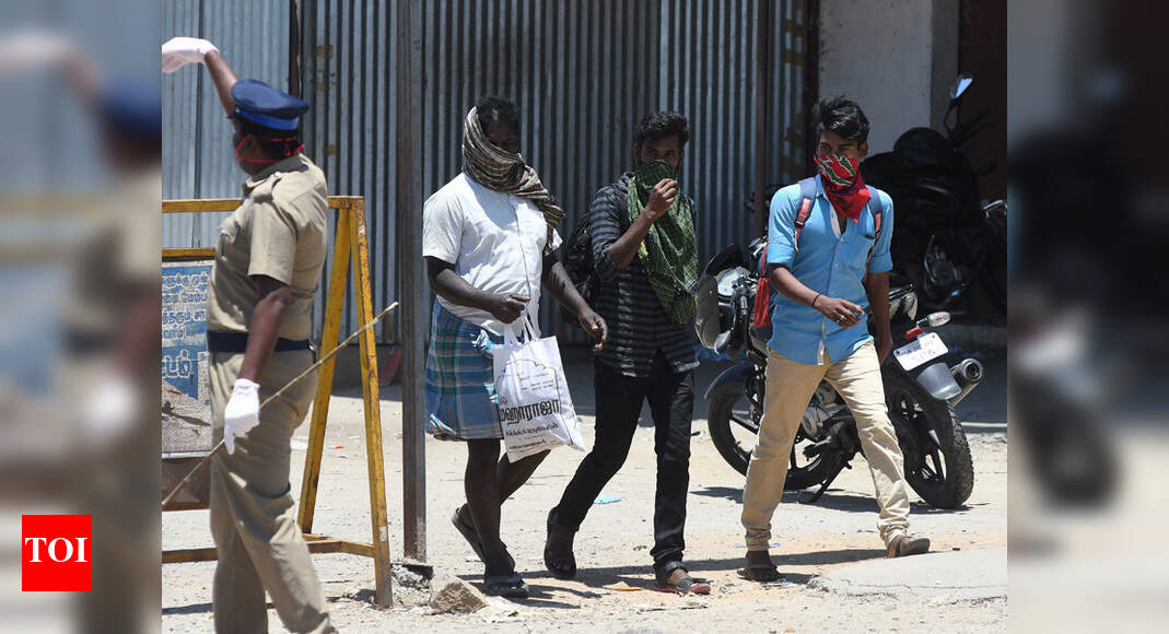 Lockdown: Non-availability of labour hits supplies