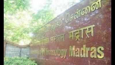 IIT-Madras partners with private firms for research