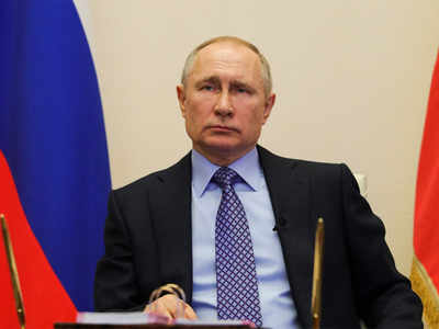Putin urges Moscow residents to respect Covid-19 lockdown