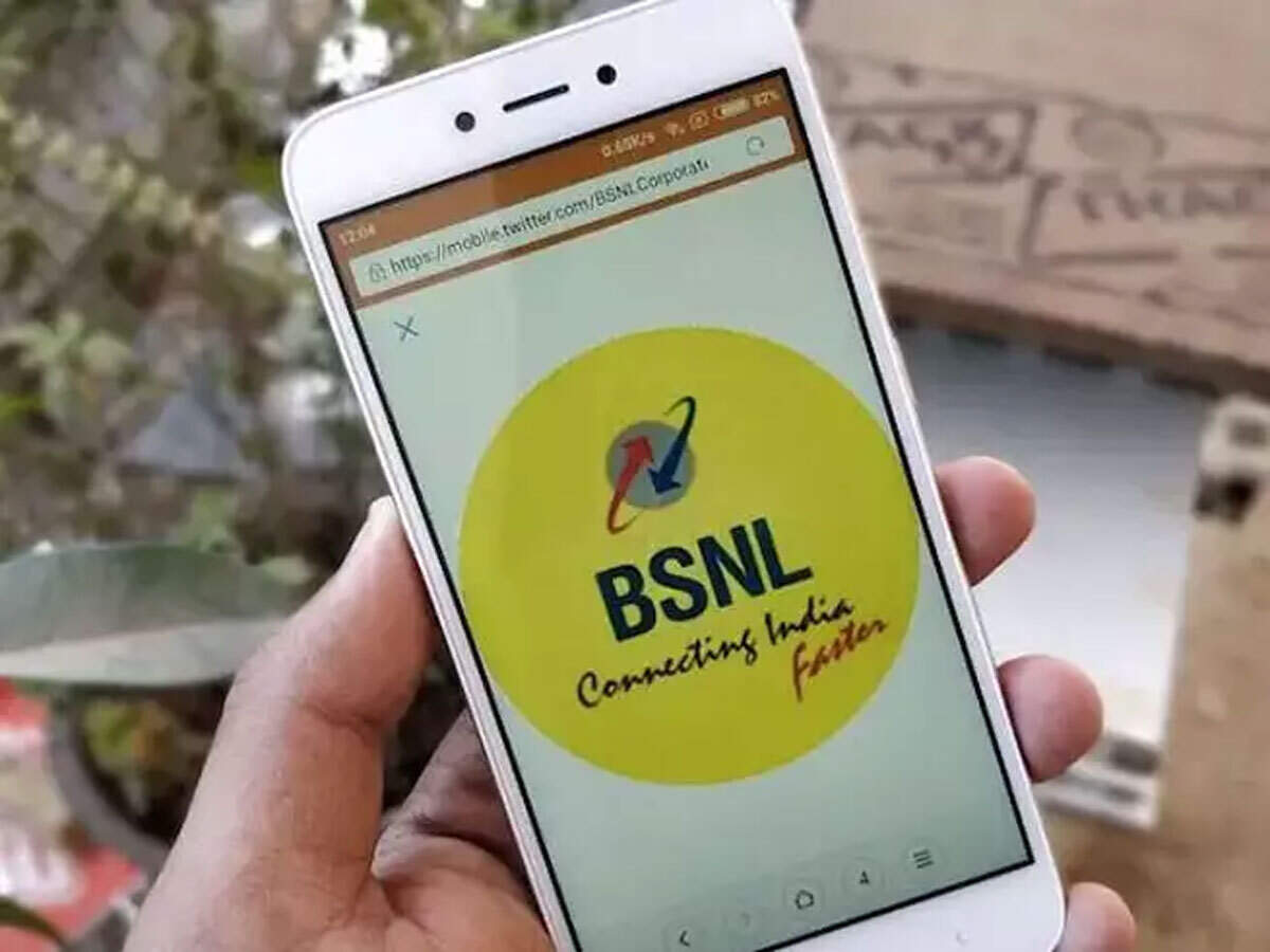 Bsnl Offer Validity Extend Bsnl Extends Validity Offers Free Talktime During Coronavirus Lockdown Times Of India