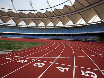 COVID-19: SAI hands over Jawaharlal Nehru Stadium to Delhi government ...