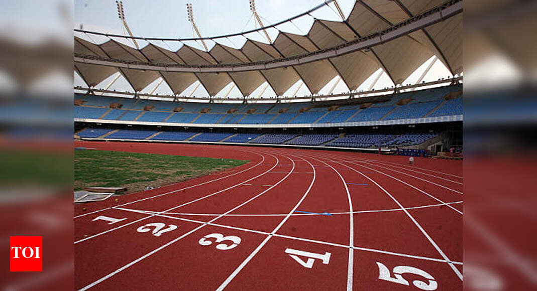 COVID-19: SAI hands over Jawaharlal Nehru Stadium to Delhi government ...