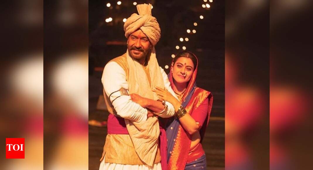 Ajay Devgn says his wife Kajol and daughter Nysa are 'absolutely fine'; calls the rumours of Coronavirus thumbnail