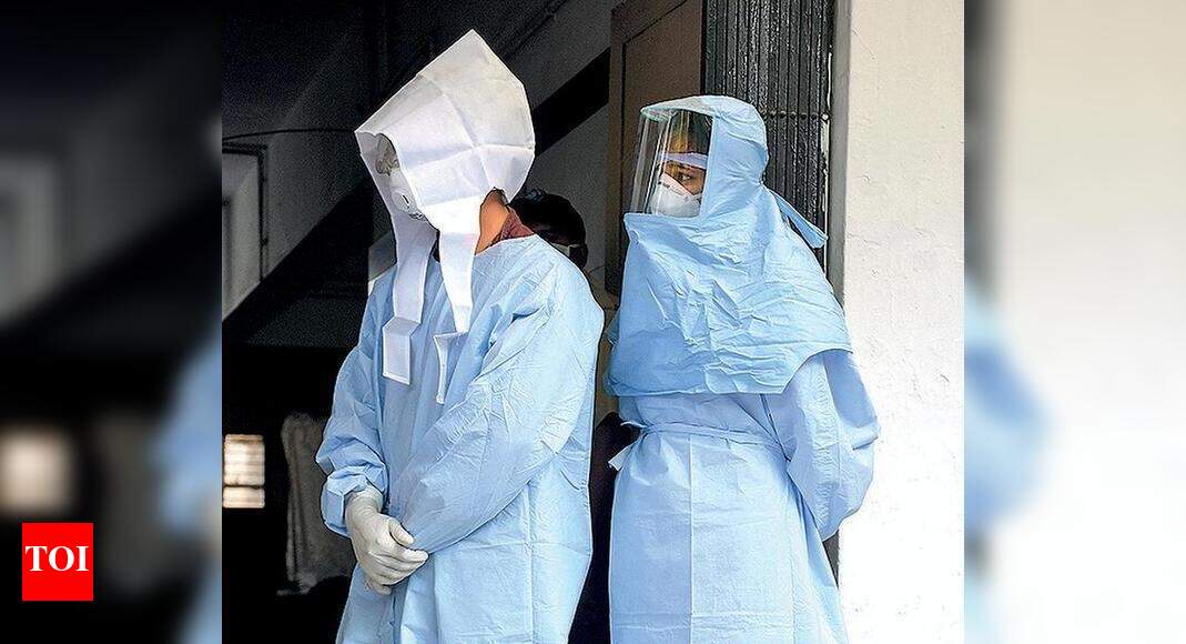 No new cases in Vadodara in 48 hours Vadodara News Times of India