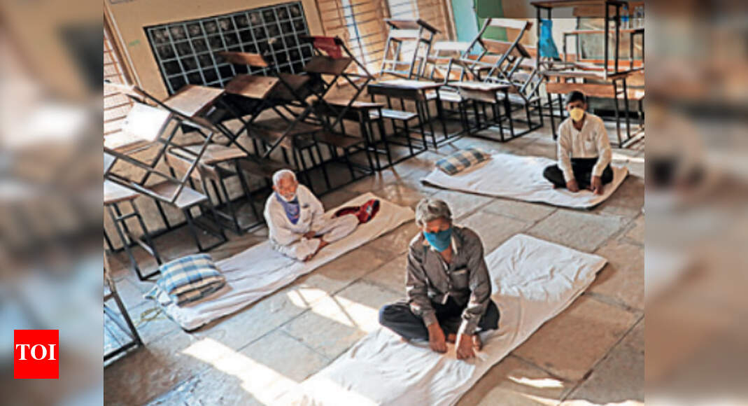 859 homeless persons shifted to shelter homes in Pune Pune News