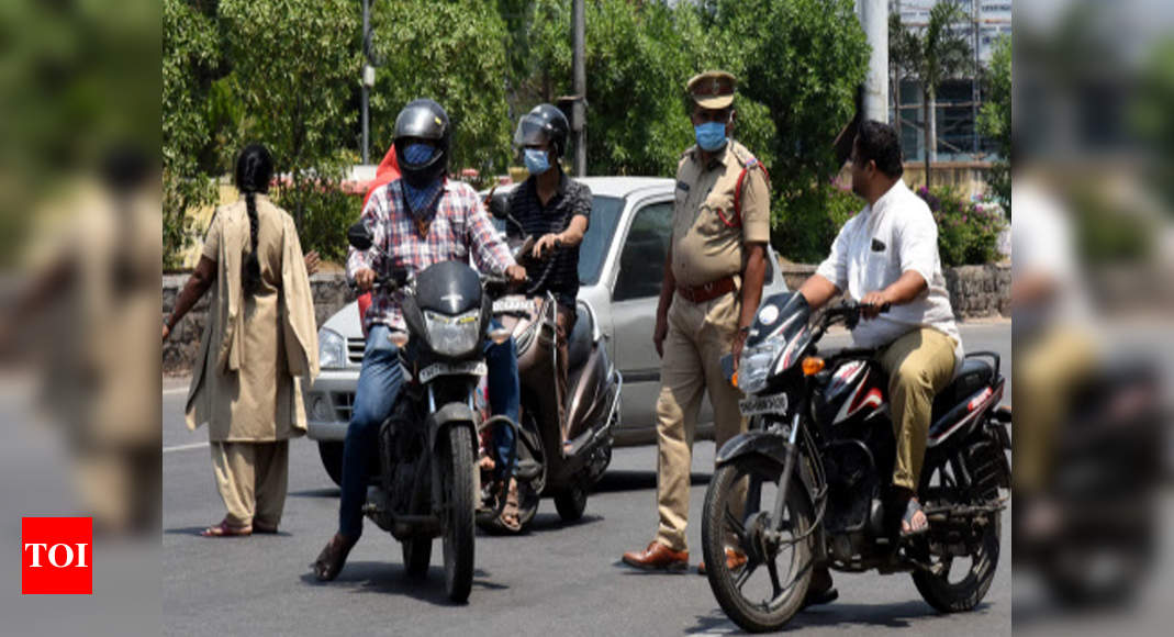 Coronavirus in Hyderabad Today's updates from your lockeddown city