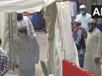 In pics: 200 people in Nizamuddin develop coronavirus symptoms