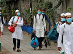 In pics: 300 people in Nizamuddin develop coronavirus symptoms