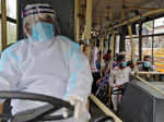 In pics: 200 people in Nizamuddin develop coronavirus symptoms