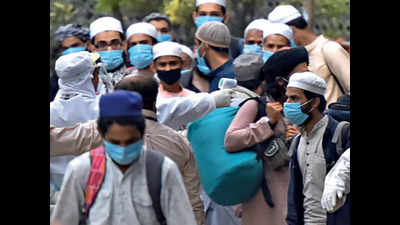 Coronavirus hotspot: Tamil Nadu looks for those who took part in Delhi congregation