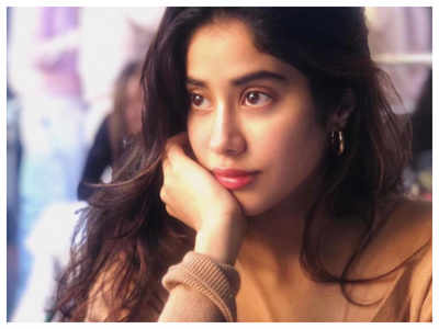 Janhvi Kapoor shares things that she learnt after a week of self-isolation and it is sure to touch your heart