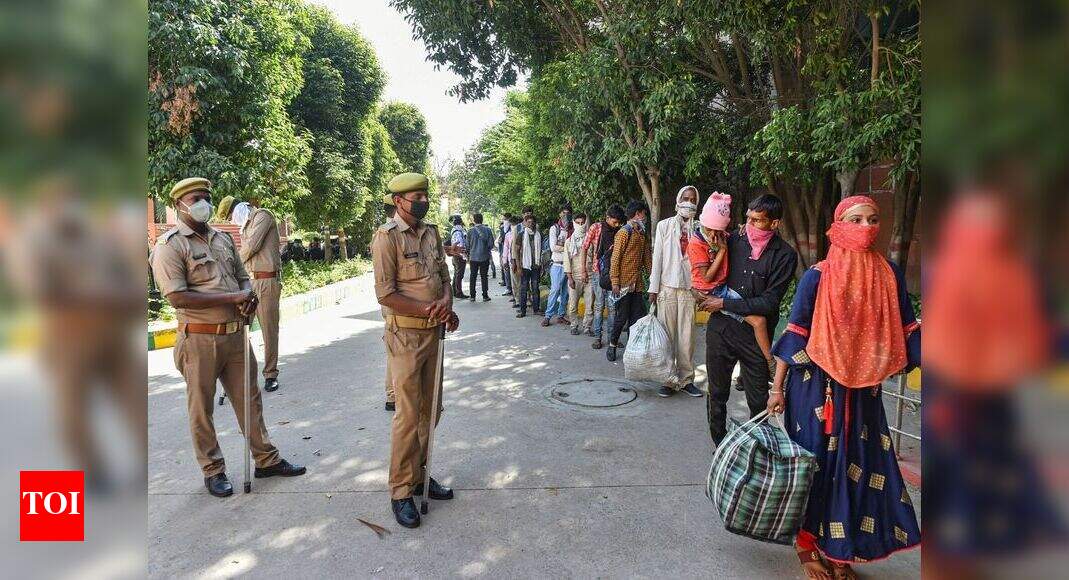 Coronavirus in Lucknow Today's updates from your lockeddown city