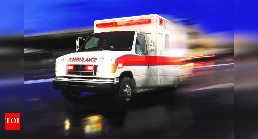 15-minute ambulance, a revolutionary initiative by CARE Hospitals