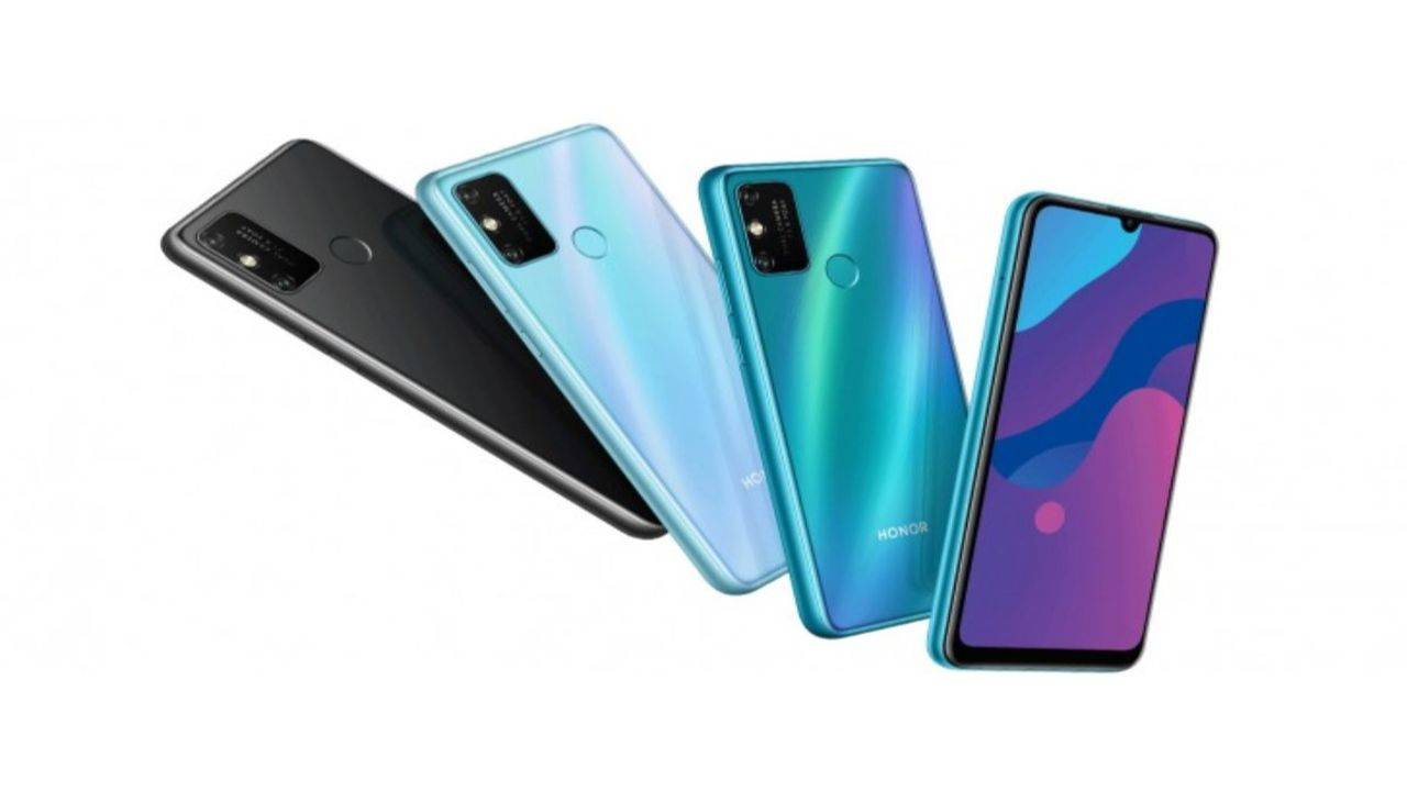 Honor Play 9a Specs: Honor Play 9A with 8MP front camera and Android 10  launched - Times of India