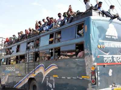 Exodus stopped to save villages: Govt