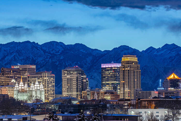 Salt Lake City