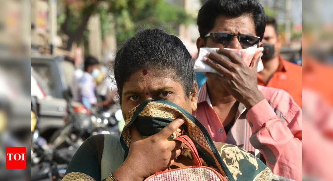 Covid 19 in Chennai: DMK offers Kalaignar Arangam for quarantining Covid 19 in Chennai: DMK offers Kalaignar Arangam for quarantining