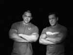 Salman Khan and Abdullah Khan pictures